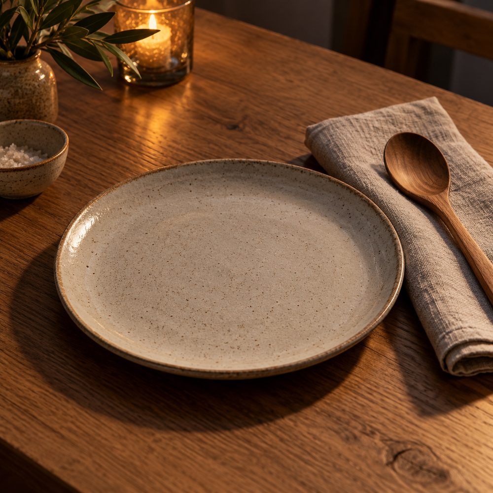 Un ambiente de cocina y comedor